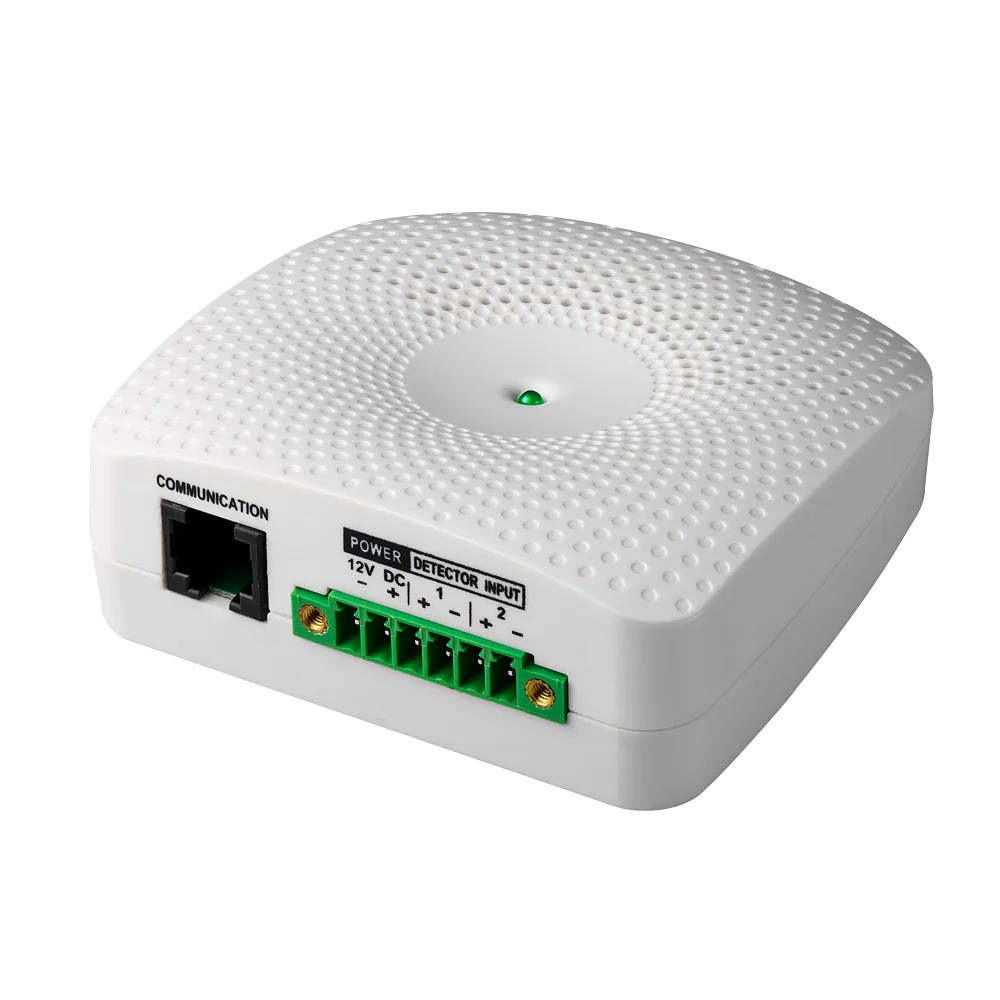 Sensor Box (Temperature & Humidity)